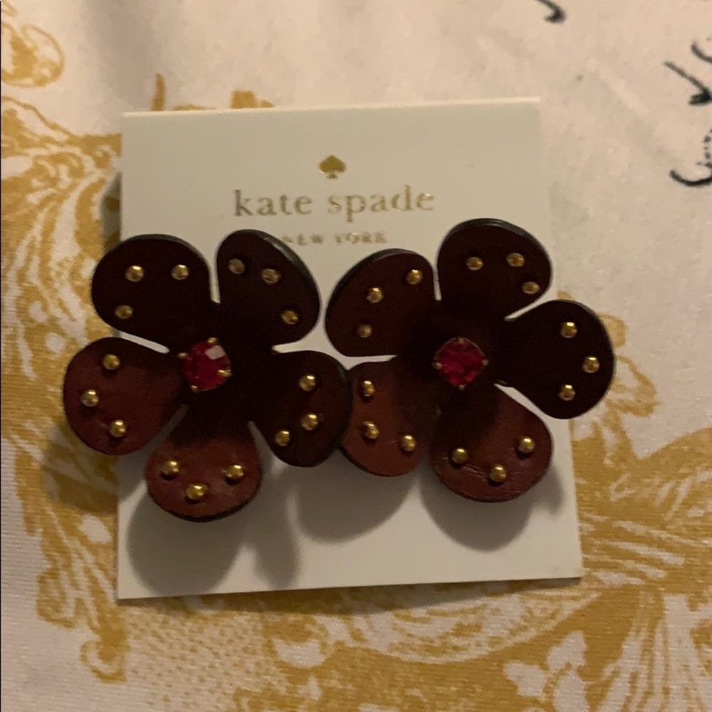 Kate Spade earrings
